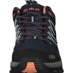 CMP Rigel Low 3Q13246, Trekkingschuhe, Damen, Blau (Blue-Giada)