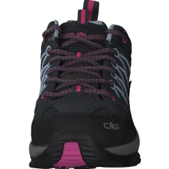 CMP Rigel Low 3Q13246, Trekkingschuhe, Damen, Tiitanio.Skyway