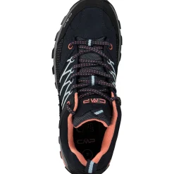 CMP Rigel Low 3Q13246, Trekkingschuhe, Damen, Blau (Blue-Giada)