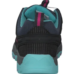 CMP Rigel Low 3Q54554 W, Trekkingschuhe, Kinder, B.blue-acqua