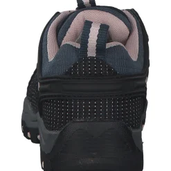 CMP Rigel Low 3Q54554 W, Trekkingschuhe, Kinder, Grau (asphalt-rose)