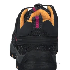 CMP Rigel Low 3Q13244 W, Trekkingschuhe, Kinder, antracite/bouganville