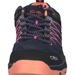 CMP Rigel Low 3Q54554 W, Trekkingschuhe, Kinder, Blau