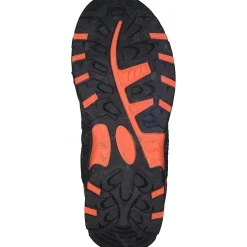 CMP Rigel Low 3Q54554 W, Trekkingschuhe, Kinder, FAIR AQUA