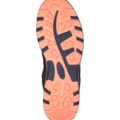 CMP Rigel Low 3Q54554 W, Trekkingschuhe, Kinder, Blau