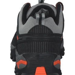 CMP Rigel Low WP 3Q54457, Trekkingschuhe, Herren, cemento-nero