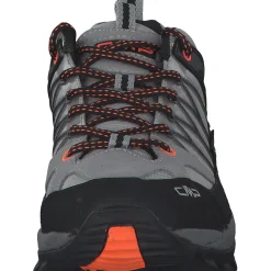CMP Rigel Low WP 3Q54457, Trekkingschuhe, Herren, cemento-nero