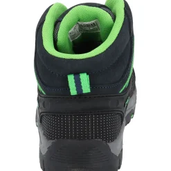 CMP Rigel Mid 3Q12944 M, Wanderstiefel, Kinder, Blue Gecko