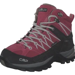 CMP Rigel Mid 3Q12946, Trekkingschuhe, Damen, rose-sand