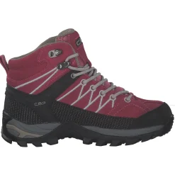 CMP Rigel Mid 3Q12946, Trekkingschuhe, Damen, rose-sand