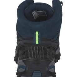 CMP Rigel Mid 3Q12947, Trekkingschuhe, Herren, ink-yellow