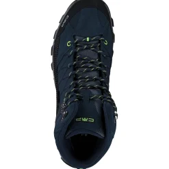 CMP Rigel Mid 3Q12947, Trekkingschuhe, Herren, ink-yellow