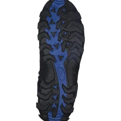 CMP Rigel Mid 3Q12947, Trekkingschuhe, Herren, Blau (Black/Blue)