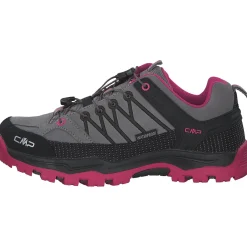 cmp Rigel 3Q13244, Schnürschuhe, Kinder, mandorla-fuxia