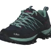 CMP Rigel 3Q54456, Trekkingschuhe, Damen, blue-aqua