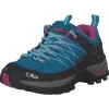 CMP Rigel 3Q54456, Trekkingschuhe, Damen, Hawaian-Acqua