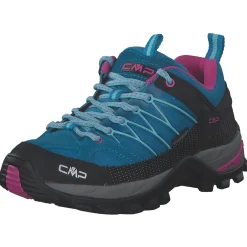 CMP Rigel 3Q54456, Trekkingschuhe, Damen, Hawaian-Acqua
