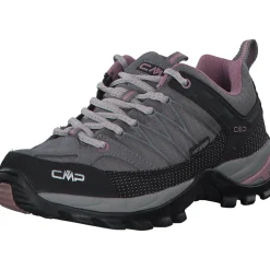 CMP Rigel 3Q54456, Trekkingschuhe, Damen, cemento-fard