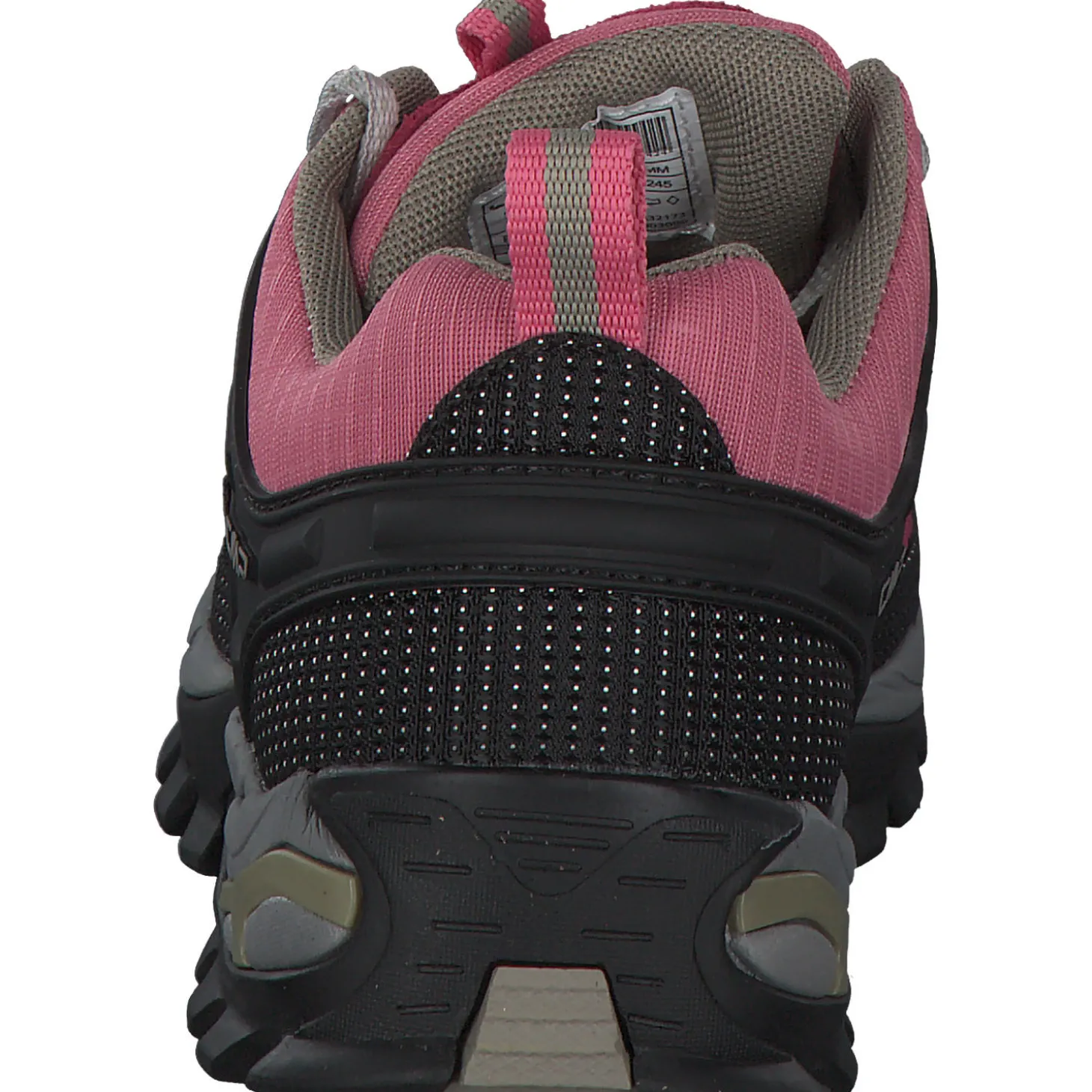 CMP Rigel 3Q54456, Trekkingschuhe, Damen, rose-sand