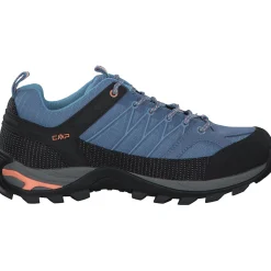 CMP Rigel 3Q54456, Trekkingschuhe, Damen, Blau