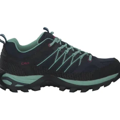 CMP Rigel 3Q54456, Trekkingschuhe, Damen, blue-aqua