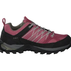 CMP Rigel 3Q54456, Trekkingschuhe, Damen, rose-sand