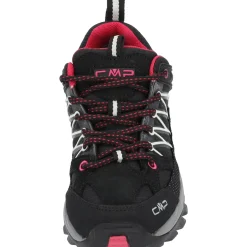 CMP Rigel 3Q54456, Trekkingschuhe, Damen, Schwarz (Nero/Glacier)