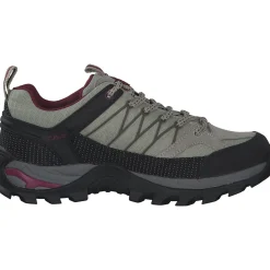 CMP Rigel 3Q54456, Trekkingschuhe, Damen, Beige (sage-moss)