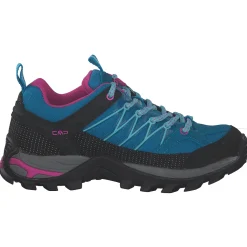 CMP Rigel 3Q54456, Trekkingschuhe, Damen, Hawaian-Acqua