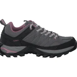CMP Rigel 3Q54456, Trekkingschuhe, Damen, cemento-fard