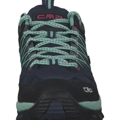 CMP Rigel 3Q54456, Trekkingschuhe, Damen, blue-aqua