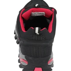 CMP Rigel 3Q54456, Trekkingschuhe, Damen, Schwarz (Nero/Glacier)