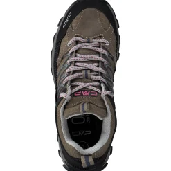 CMP Rigel 3Q54456, Trekkingschuhe, Damen, CASTORO