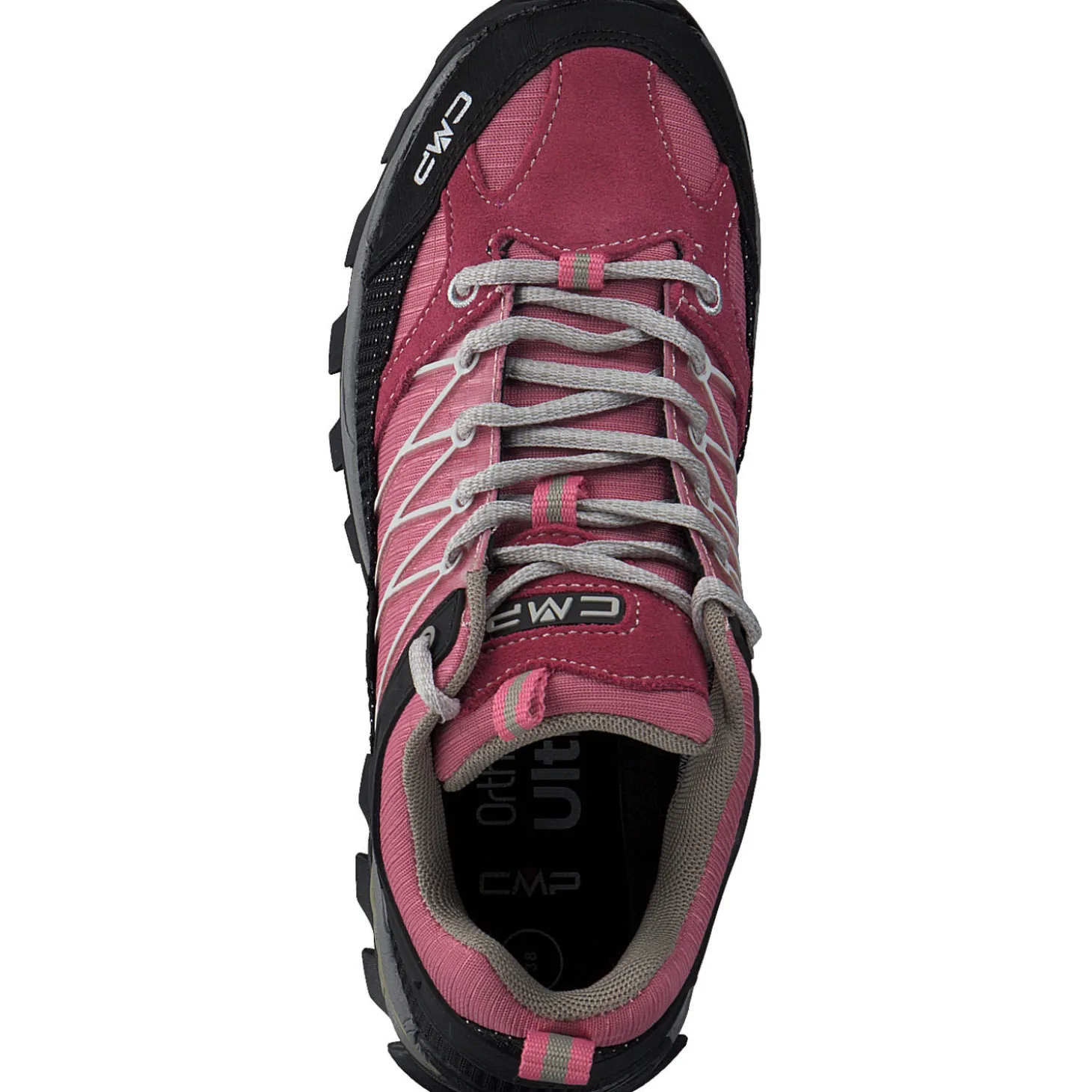 CMP Rigel 3Q54456, Trekkingschuhe, Damen, rose-sand