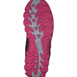 CMP Rigel 3Q54456, Trekkingschuhe, Damen, Grau