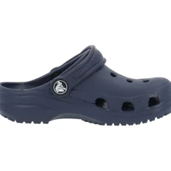 Crocs Classic Clog T 206990 M, Badeschuhe, Kinder, navy