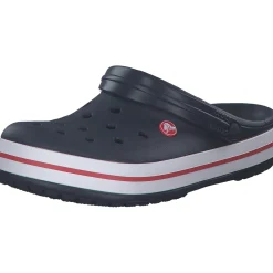 Crocs Crocband 11016, Badeschuhe, Dunkelblau