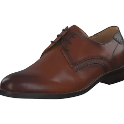 Digel Scout 1001966, Klassische Halbschuhe, Herren, cognac