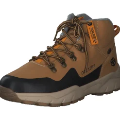 Dockers 51AA701, Sneakers High, Kinder, golden an