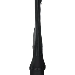 Dockers 51AM202, Chelsea Boots, Damen, schwarz