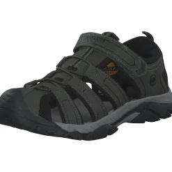 Dockers 50BH602, Sandalen (Kinder), Kinder, khaki