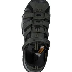 Dockers 50BH602, Sandalen (Kinder), Kinder, khaki