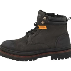 Dockers 51CR101, Winterstiefeletten, Herren, Grau