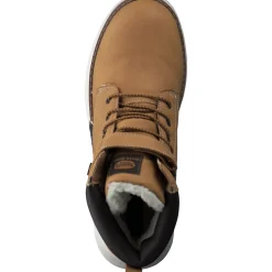 Dockers 47EE702, Sneakers High, Kinder, Braun (Golden Tan)