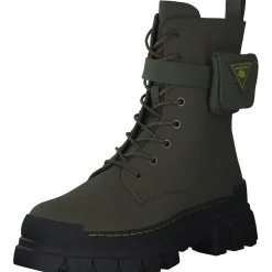 Dockers 51EV201, Schnürstiefel, Damen, khaki