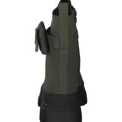 Dockers 51EV201, Schnürstiefel, Damen, khaki