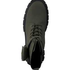 Dockers 51EV201, Schnürstiefel, Damen, khaki