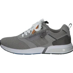 Dockers 50FL005, Sneakers Low, Herren, Grau