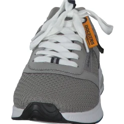 Dockers 50FL005, Sneakers Low, Herren, Grau