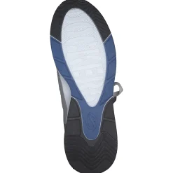 Dockers 50FL005, Sneakers Low, Herren, Grau